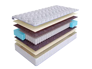 Матрас SkySleep LIKE 1 S500 (90х200)