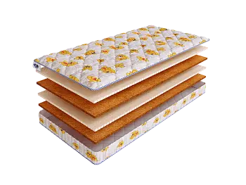 Детский матрас SkySleep KIDDY Mix Slim