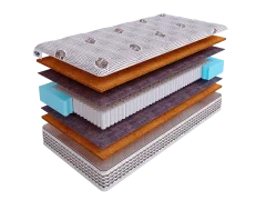 Матрас SkySleep NATIVE PRO Orto Hard S1000