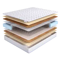 Base Medium Bonnel (205х190)