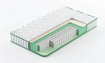 Полуторный матрас Clever Bright (200х200)