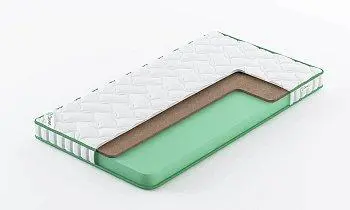 Матрас Clever Solid Slim (90х200)