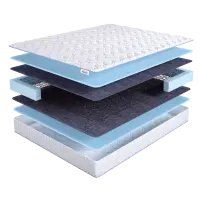 Base Foam 10 Bonnel (205х190)