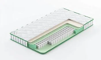 Полуторный матрас Clever Effect Slim (200х200)
