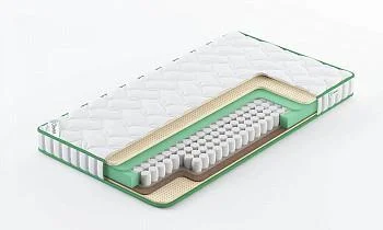 Полуторный матрас Clever Expert Slim (200х200)