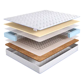Base SleepDream Bonnel (190х230)