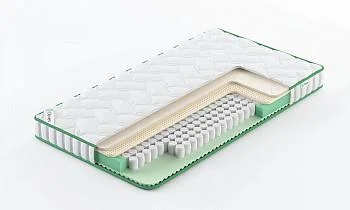 Полуторный матрас Clever Feel Slim (200х200)