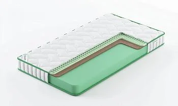 Полуторный матрас Clever Simple Hard (200х200)