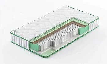 Полуторный матрас Clever Wave Strutto S1000 (200х200)