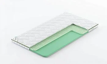 Полуторный матрас Clever FoamTop Wave (200х200)