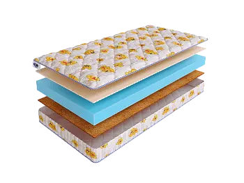 Детский матрас SkySleep KIDDY Play Latex