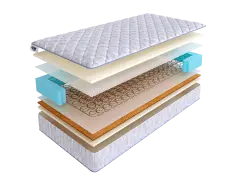 Матрас SkySleep PRACTIC MIDDLE SOFT BS