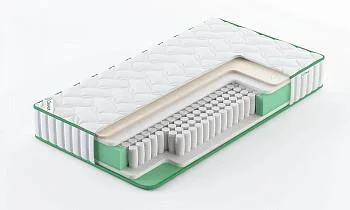 Полуторный матрас Clever Fiber (200х200)