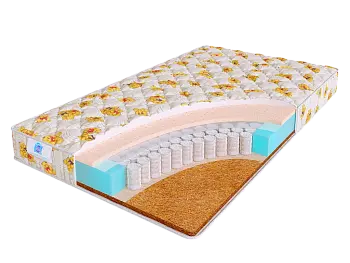Детский матрас Sleep A Lot TREY Ready S500 med (100х125)