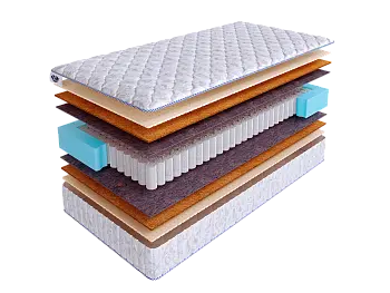 Матрас SkySleep NATURE FORMA MULTI S500