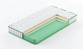 Полуторный матрас Clever Flex (200х200)
