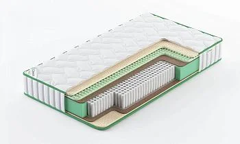 Полуторный матрас Clever Perfect S1000 (200х200)