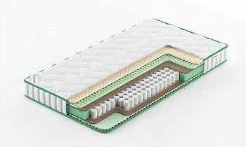 Полуторный матрас Clever Life Slim (200х200)