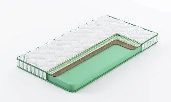 Матрас Clever Simple Hard Slim (90х200)