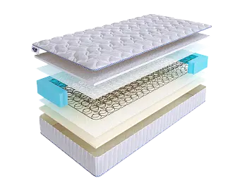 Матрас SkySleep JOY STRUTTO BS (90х200)