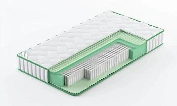Полуторный матрас Clever Supreme S1000 (200х200)