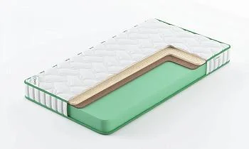 Полуторный матрас Clever Latex Hard (200х200)