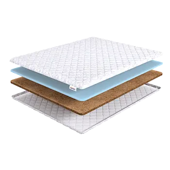 Матрас Cocos + Orto Foam (120х190)