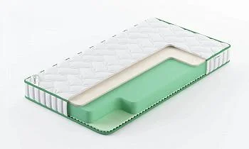 Полуторный матрас Clever Pulse (200х200)