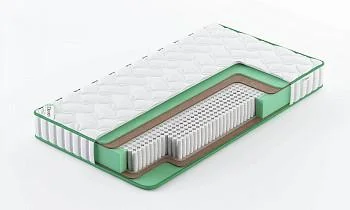 Полуторный матрас Clever Base S1000 (200х200)