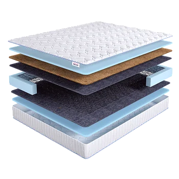 Base Duos Bonnel (205х190)