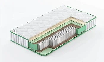 Полуторный матрас Clever Life S1000 (200х200)