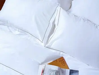 Комплект Primavelle Baratto серебро, 70x70