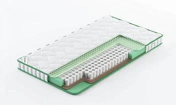 Полуторный матрас Clever Prime Slim (200х200)