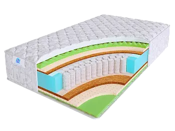Матрас Sleep A Lot BERTRANN Knepp S500 high