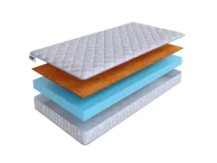 Матрас SkySleep Flex 10 Cocos