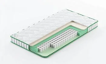 Полуторный матрас Clever Bright Slim (200х200)
