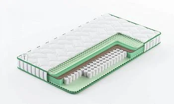 Полуторный матрас Clever Supreme Hard Slim (200х200)
