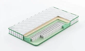 Полуторный матрас Clever Breeze Slim (200х200)