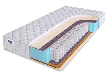 Матрас SkySleep NATIVE Combi Soft S500