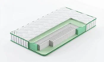 Полуторный матрас Clever Wave S1000 (200х200)