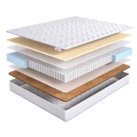 Base SleepDream TFK (205х190)