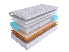 Матрас SkySleep ENJOY FIBER OPTION S500