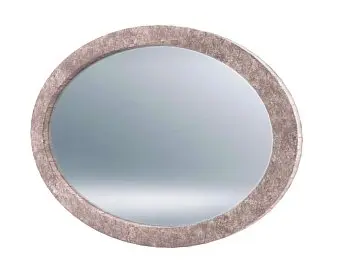 Зеркало Элит овальное