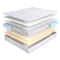 Memory Soft PS1000 (205х190)