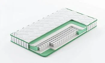 Полуторный матрас Clever Strutto Slim (200х200)