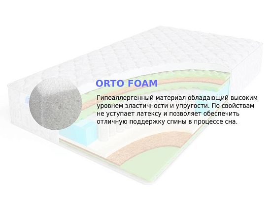 Матрас Sleep A Lot BERTRANN Teobald S500 med 3 (фото)