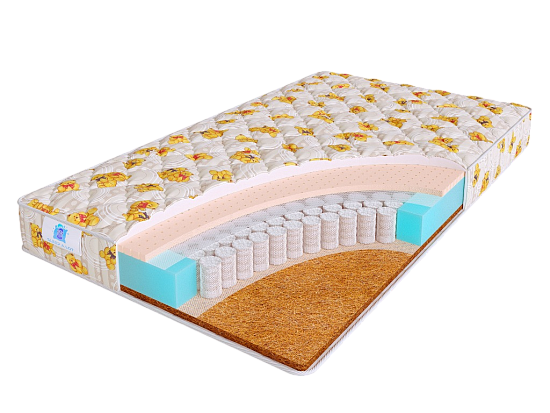 Детский матрас Sleep A Lot TREY Ready S500 med 1 (фото)