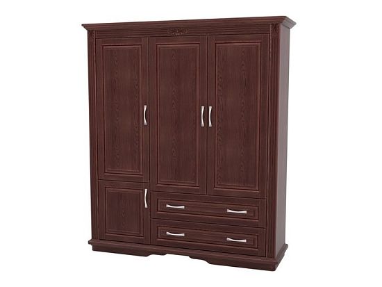 Шкаф Палермо (ясень), 3 створки 3 (фото)