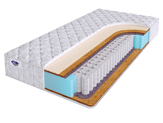 Матрас SkySleep NATIVE Combi Medium S500 2 (фото)