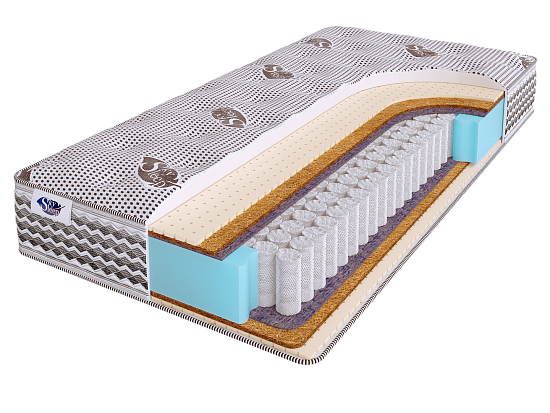 Матрас SkySleep NATIVE PRO MULTI S500 2 (фото)